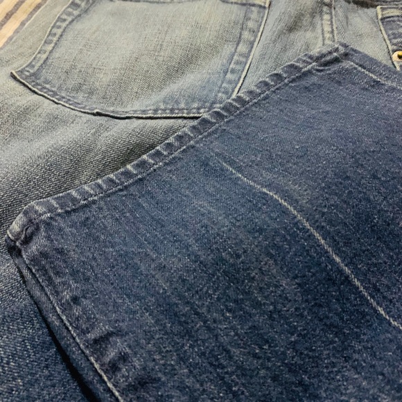 Women’s CITIZENS OF HUMANITY Jeans Size 31   ..GUC.. - Picture 8 of 8